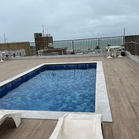 Flat A 20M Da Praia De Tambau João Pessoa Esterno foto